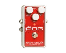 Electro-Harmonix Nano POG Polyphonic Octave Generator Pedal - Open Box picture