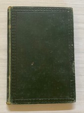 Goethes Hermann And Durthea 1893 HC German & English Wilhelm Wagner picture