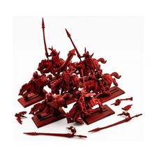 GW WHF Vampire Counts Finecast Blood Knights #4 NM picture