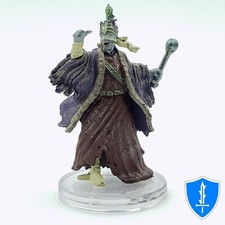 Acererak 1e - 50th Anniversary #40 D&D Icons of the Realms Lich picture