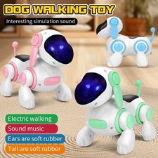 Smart Robotic Dog Toys for Kids Toddlers Age 3 4 5 6 7 8 Years Old Boys Girls picture