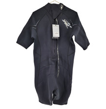 O’Neill 3/2 Explore Shorty Wetsuit Men’s 2XL Black Firewall Insulation NEW Surf picture