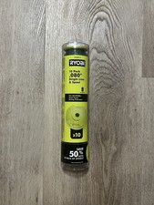 Ryobi AC80RL10 (10 pack) .080” Single Line & Spool, pre-wound replacement x10 picture
