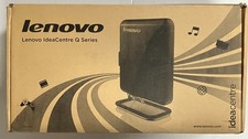 Lenovo IdeaCentre Q150 Intel Atom D525 Intel 1.80GHz Dual Core 4GB RAM 250GB HD picture