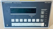 HBM MVD 2630A Signal Processor Amplifier Hottinger Baldwin Messtechnik TESTED picture