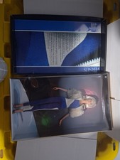 BARBIE VERSUS VERSACE DOLL GOLD LABEL #B9767 MATTEL 2004  NRFB picture