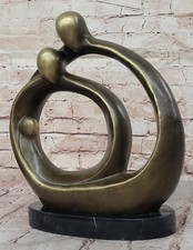 Unique Romance Sculpture: Original Artwork by Fransisci Figure picture