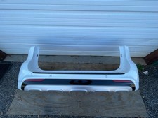Nice 2016-2018 Kia Sedona SXL Rear Bumper Cover OEM Fully Complete With Sensors picture