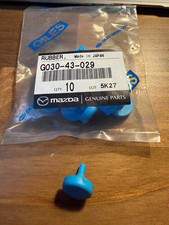 NEW Mazda GENUINE Miata MX-5 RX-7 Rubber Stopper Bumper G030-43-029 picture
