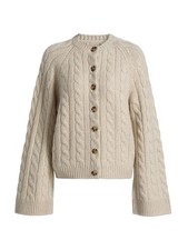 Doen Virgine Cardigan - XL - 100% Cashmere -BNWT picture