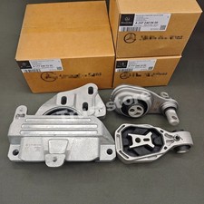 NEW 3X Transmission Mount & Torque Strut Mounts For Mercedes Benz A220 2019-2021 picture