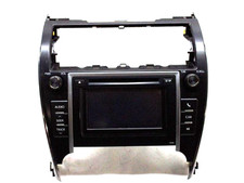 2013-2014 Toyota Camry AM/FM CD Player Radio Receiver ID 57076 OEM w/Warranty picture