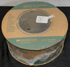 NEW Signode 2X1606 Light Duty Contrax SP216 Strapping Light Duty Tape E6B picture