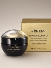 Shiseido SH13921 1.7oz Total Day & Night Treatment Cream picture