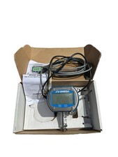 Omega Digital Pressure Gauge DPG409-150A OmegaDyne 150 PSI psia High Accuracy picture