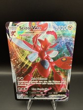 Scizor VMAX 119/189 Swsh03: Darkness Ablaze Holo picture
