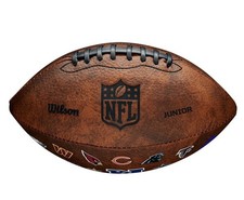 Wilson NFL All-Team Logo Football picture