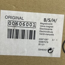 Bosch / Siemens / BSH appliance repair part 00606001 picture