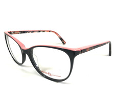 Etnia Barcelona Eyeglasses Frames PADOVA BKCO Black Pink Cat Eye 54-16-140 picture