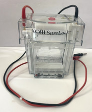 Invitrogen Novex Mini-Cell XCell SureLock Electrophoresis Cell Scratched. picture