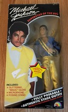 Vtg 1984 Michael Jackson Doll Grammy Awards Outfit Superstar Of he 80s LJN Toys picture