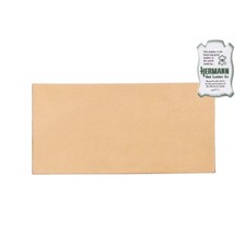Hermann Oak Veg Tan Leather Sheets 2/3oz to 10/11oz & 6