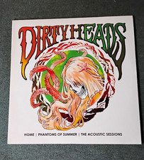 Dirty Heads Home | Phantoms of Summer | Acoustic Sessions LP 2013 NEAR MINT  picture