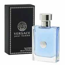 Versace Pour Homme Signature by Versace 3.4 oz EDT Cologne for Men New picture