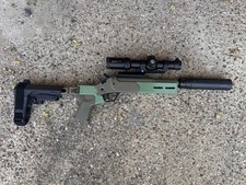 rossi brawler forend Green picture