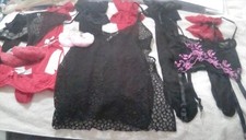 Vintage Frederick's of Hollywood lingerie 