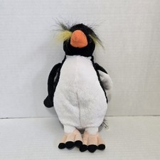 Webkinz Rockhopper Penguin - No code. picture