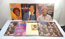 7 x  BILL COSBY 12