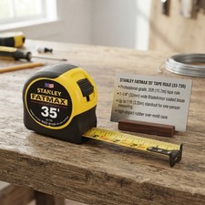 Stanley Hand Tools 33-735 35' FatMax® Tape Rule picture