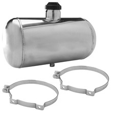 EMPI 00-3789-0 Stainless Steel Gas Tank, 8 x 16 Inch, 3.1 Gallon picture