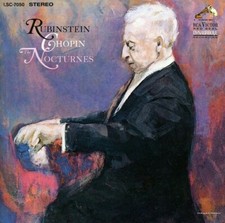 Arthur Rubinstein - Rubinstein Chopin Nocturnes picture