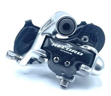 Campagnolo Record Carbon / Titanium Rear Derailleur 10 Speed Campy picture
