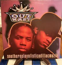 Outkast - southernplayalisticadillacmuzik picture