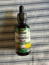 Nature s Answer Dandelion Alcohol Free 2 000 mg 1 fl oz 30 ml Alcohol-Free, picture