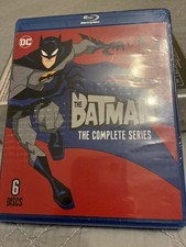 The Batman The Complete Series Blu-ray NEW picture