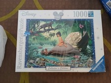 NEW SEALED Ravensburger 00318 Disney Collector Edition Jungle Book 1000Pc Puzzle picture