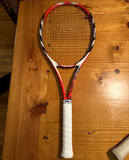 HEAD Microgel Radical — Used — 4 1/4 grip picture