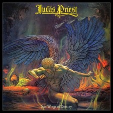 Judas Priest Sad Wings of Destiny - Original 1976 Masters (CD) picture