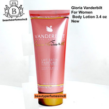 Vanderbilt By Gloria Vanderbilt 3.4oz/100ml Hydrating Body Lotion NEW picture