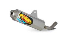 FMF 024037 Exhaust 2-Stroke Powercore 2 Silencer 1991-2006 Yamaha PW-80 picture