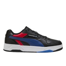 PUMA Bmw M Motorsport Rbd Break Low Lace Up  Mens Black Sneakers Casual Shoes 30 picture