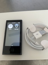 Apple iPod nano 7th Generation Slate Gray  (16 GB) New Battery Installed. picture