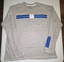 Vintage Nike Center Logo Long Sleeve picture