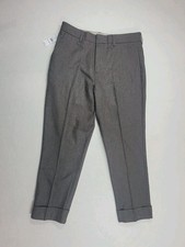 NEW Bonobos Dress Pants Mens 32 Italian Wool Lanificio Fratelli Ormezzano Preppy picture