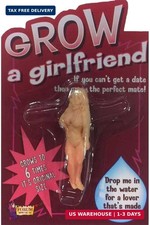 Forum Novelties Grow a Girlfriend Gag Novelty (Packaging May Vary) picture