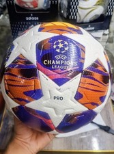 New  UEFA Champions League PRO Official Match Ball Size 5 Football Soccer Ball picture